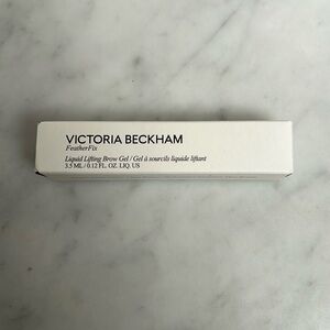 Victoria Beckham eyebrow gel medium brown